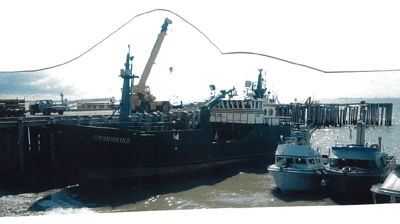 Alaska Fishing Boat Photo