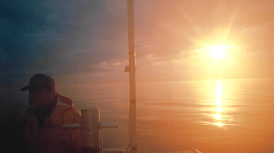 Alaska Sunrise Photo